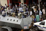 Journalists Arrested in Zimbabwe